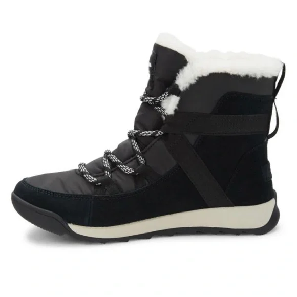 SOREL WHITNEY II FAUX FUR LINED WATERPROOF WINTER BOOTs - Picture 6 of 6